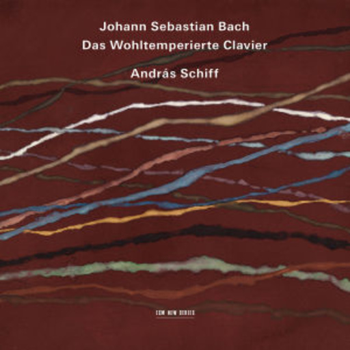 András Schiff – Das wohltemperierte Clavier