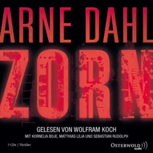 Wolfram Koch – Zorn