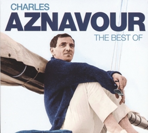 Charles Aznavour – The Best Of