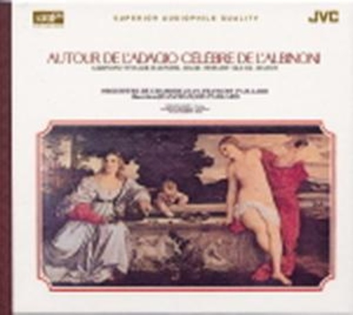 Jean-Francois Paillard – Autour De L'Adagio