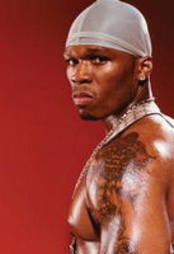 Schafft das halbe Dutzend: 50 Cent