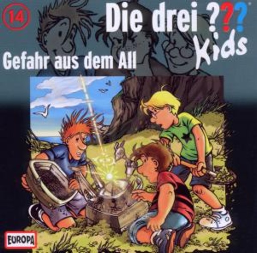 Die drei ??? Kids – Gefahr aus dem All (14)
