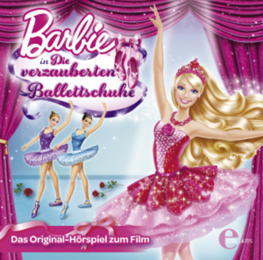 Diverse – Barbie - Die verzauberten Ballettschuhe