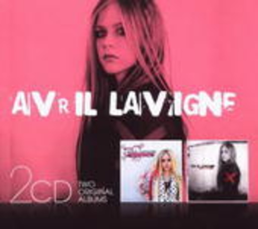Avril Lavigne – The Best Damn Thing/Under My Skin