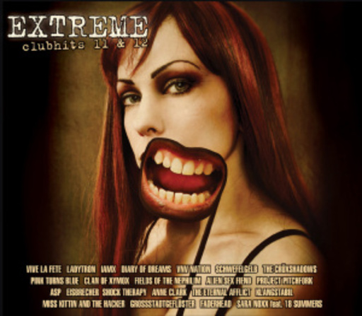 Diverse – Extreme Clubhits 11 & 12