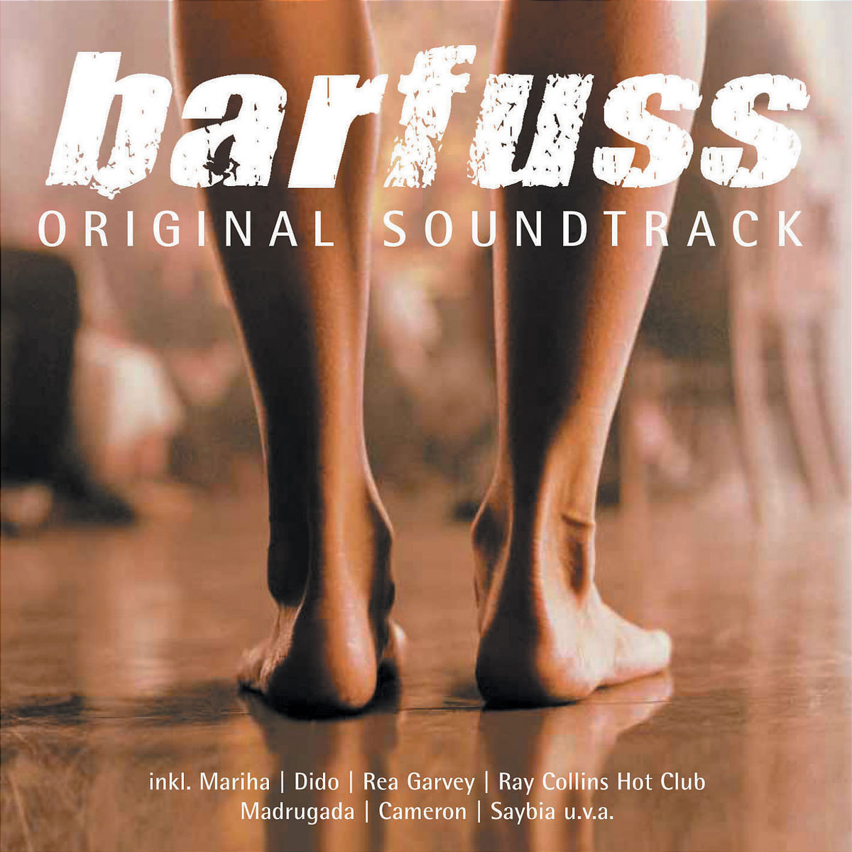 Diverse – Barfuss