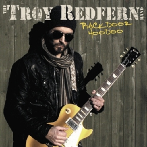 Troy Redfern – Backdoor Hoodoo