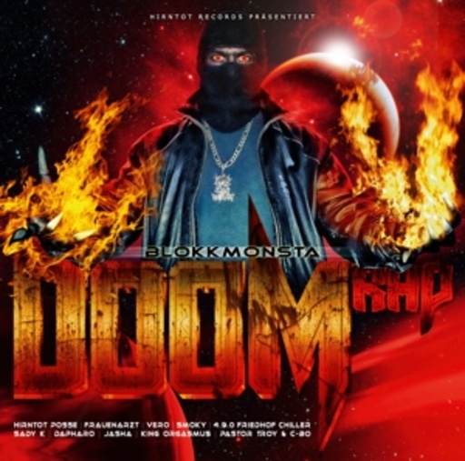 Blokkmonsta – Doom Rap