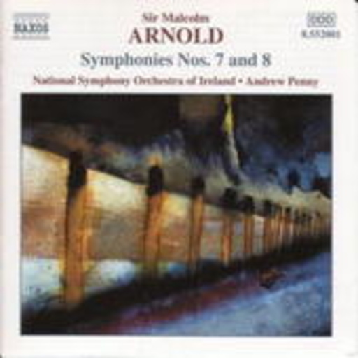 Symphonies Nos. 7 And 8