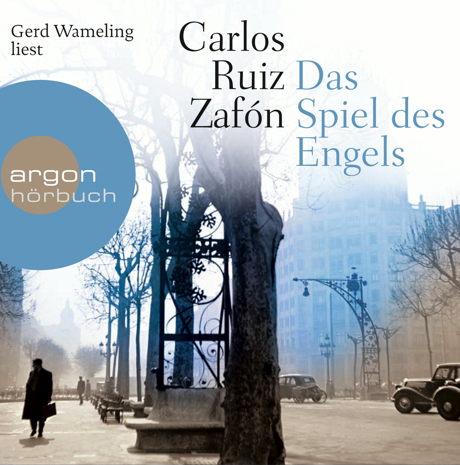 Gerd Wameling – Das Spiel des Engels
