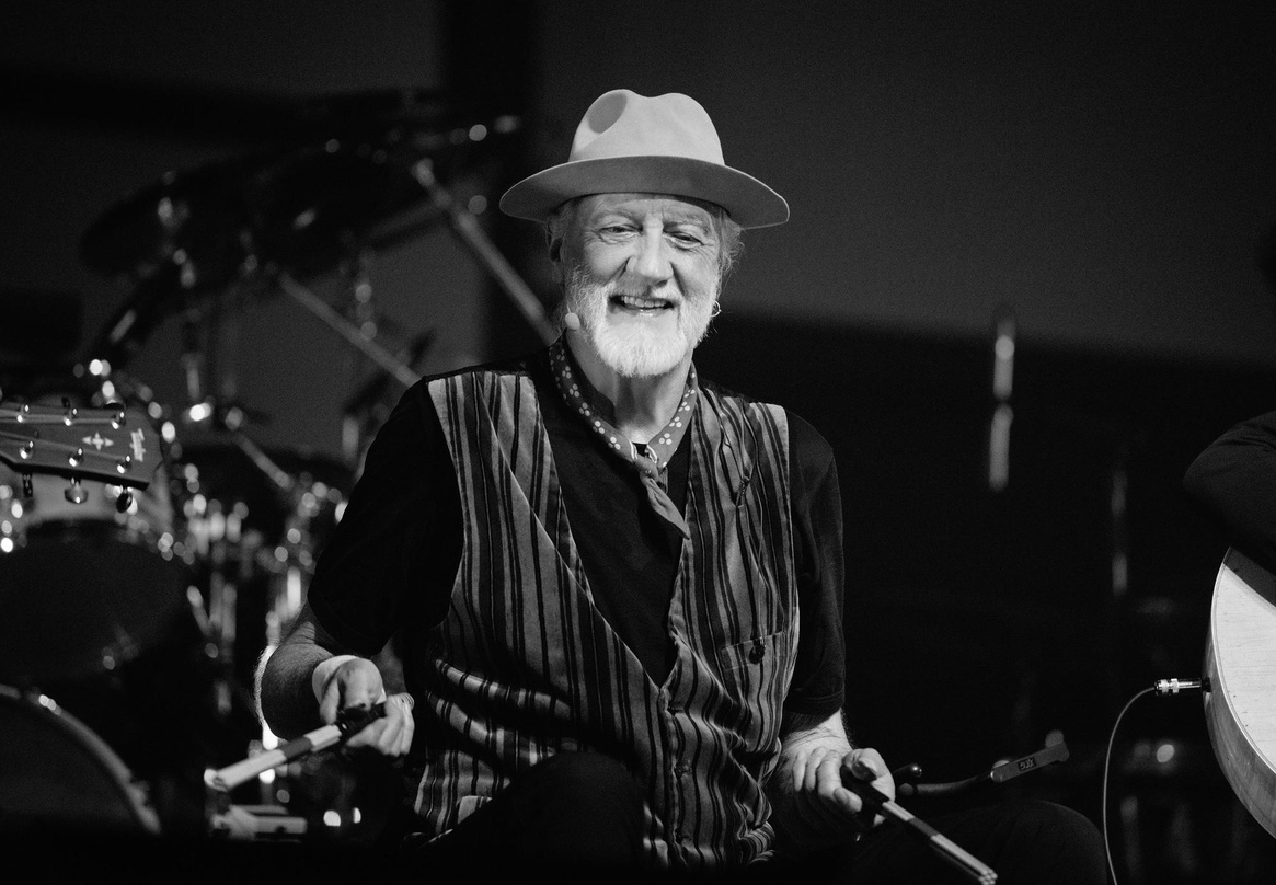 86a1560e8b5c6c929c2a460df86c48b49b42a37b8d53a687980edce1cc6ac1a0 Einigte sich mit BMG: Mick Fleetwood