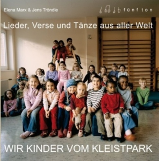 Füenf – Was müssen das für Bäume sein ... - Kanons für Kinder von Mozart bis Vahle