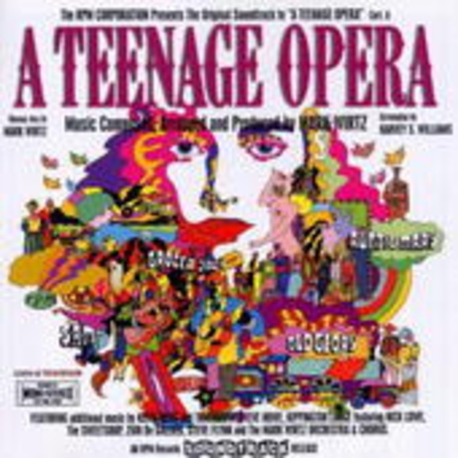Mark Wirtz – A Teenage Opera