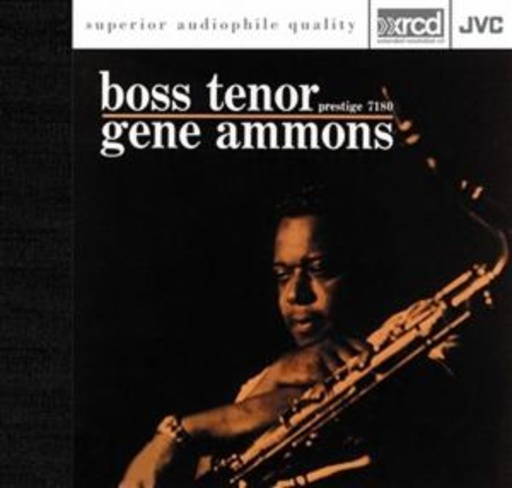 Gene Ammons – Boss Tenor (XRCD)
