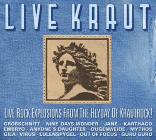 Diverse – Live Kraut