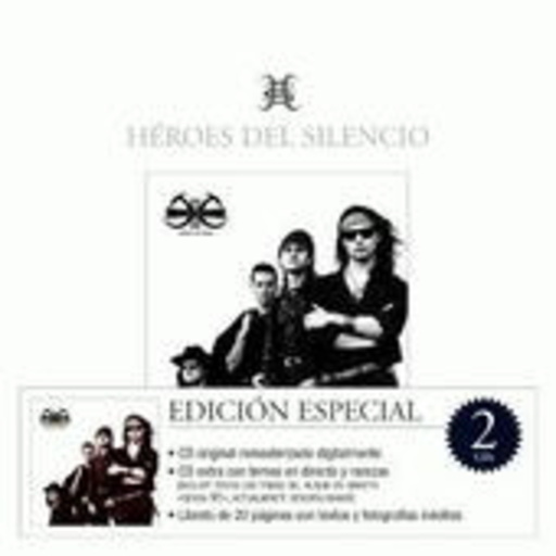 Heroes Del Silencio – Senderos De Traición - Edición Especial