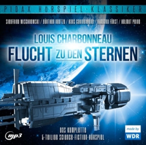 Diverse – Flucht zu den Sternen