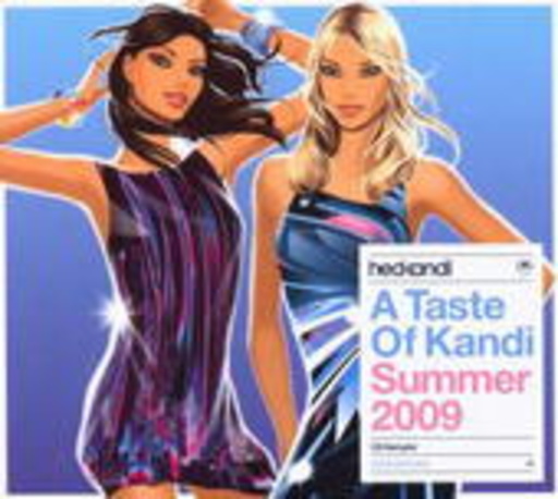 Diverse – Hed Kandi/A Taste Of Kandi - Summer 2009