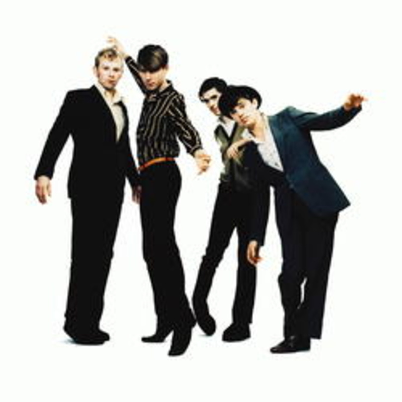 Besuchen Hurricane und Southside: Franz Ferdinand