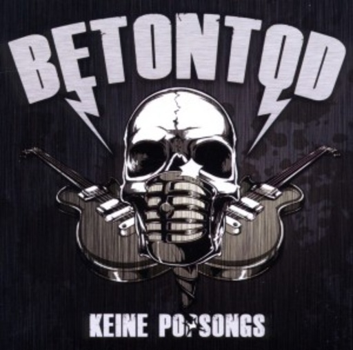 Betontod – Keine Popsongs! EP