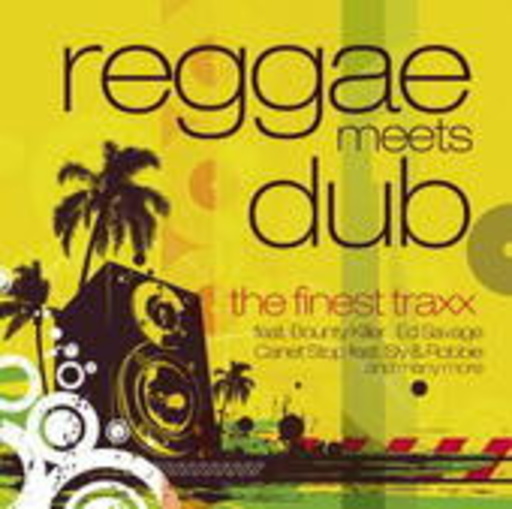 Diverse – Reggae Meets Dub - The Finest Traxx