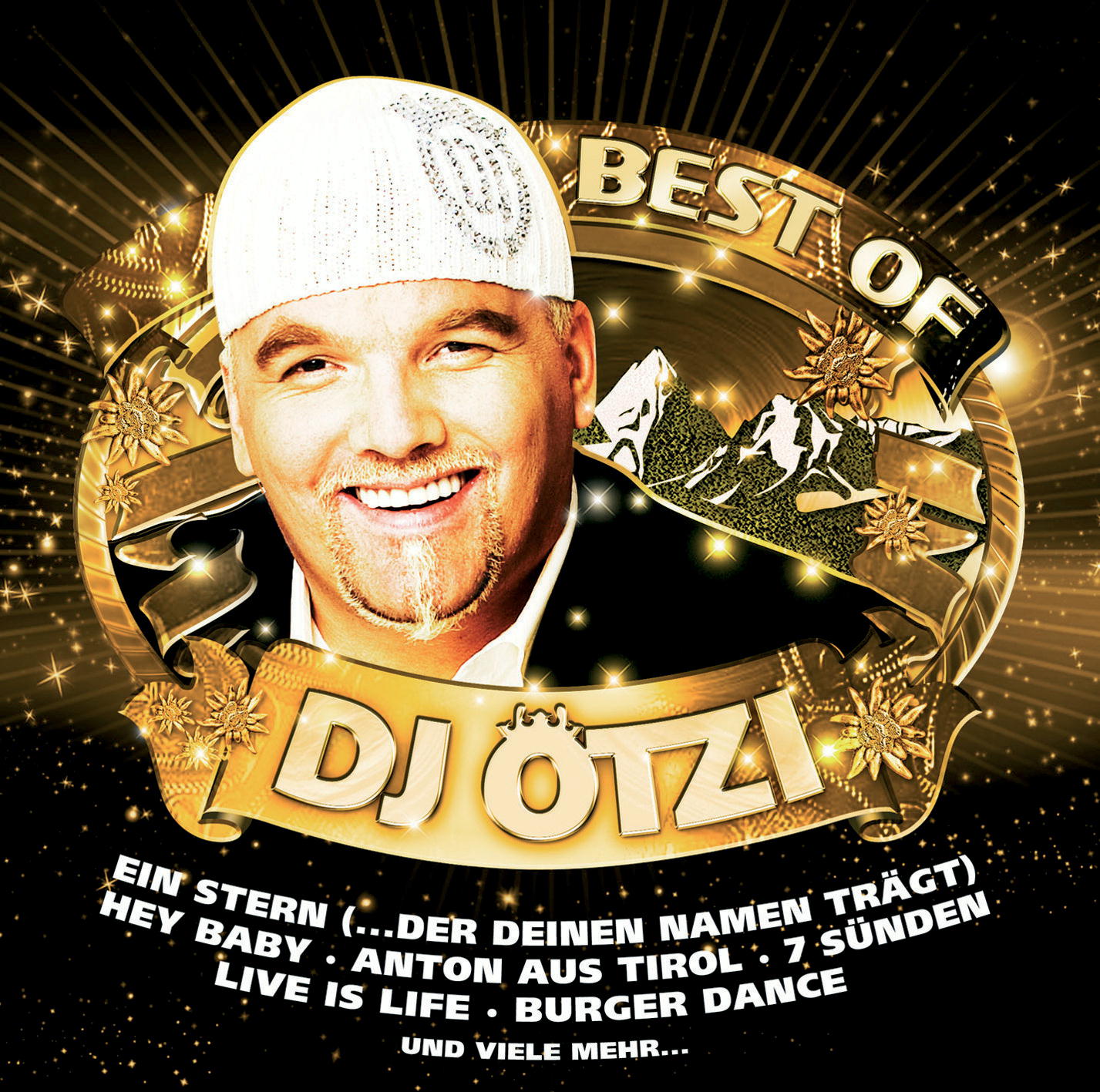 DJ Ötzi – Best Of