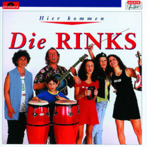 Die Rinks – Hier kommen die Rinks