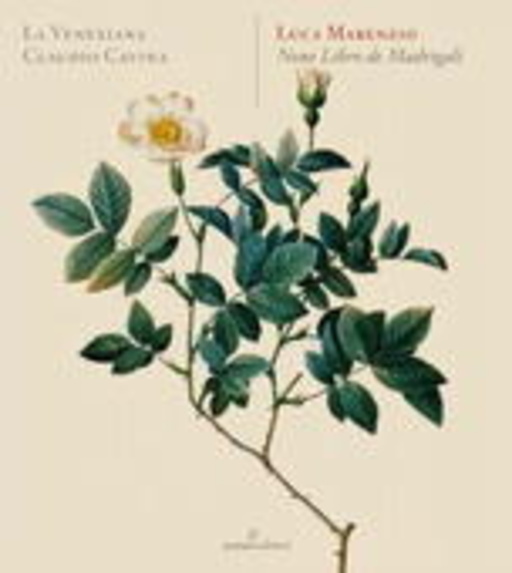 9. Madrigalbuch (Glossa Cabinet)
