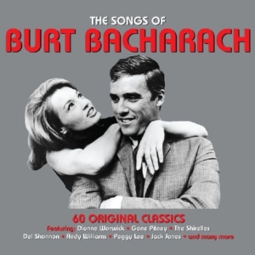The Songs Of Burt Bacharach
