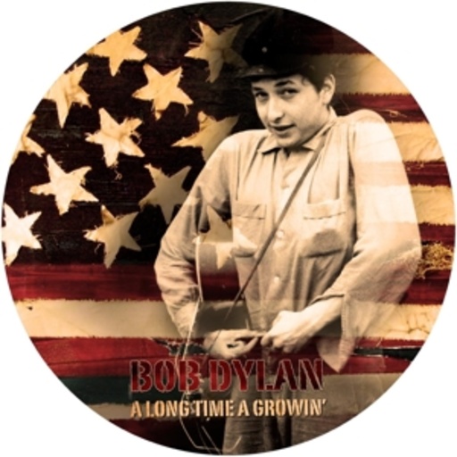 Bob Dylan – A Long Time A Growin' - Vol. 2