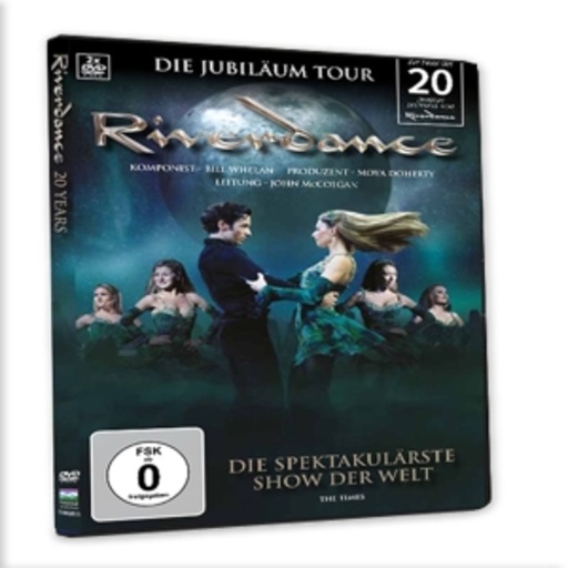 Diverse – Riverdance - 20 Jahre