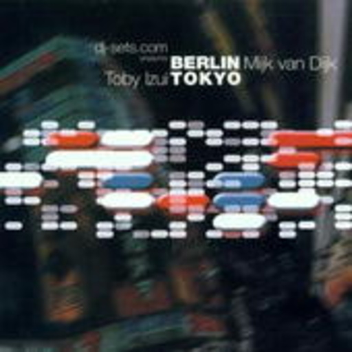 Diverse – Essential Underground Vol. 1 - Berlin-Tokyo - mixed by Mijk van Dijk & Toby Izui