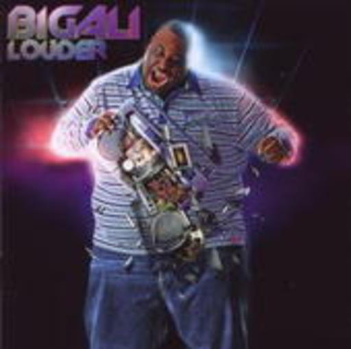 Big Ali – Louder