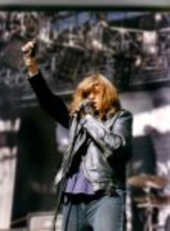 An Lymphknotenkrebs gestorben: Joey Ramone