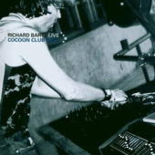 Richard Bartz – Live - Cocoon Club Ibiza