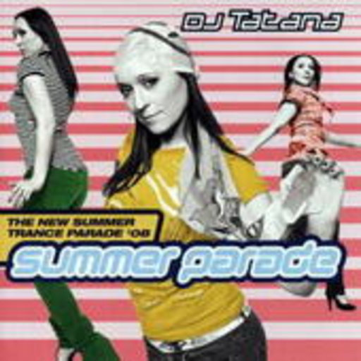 Diverse – Summerparade Trance 2008