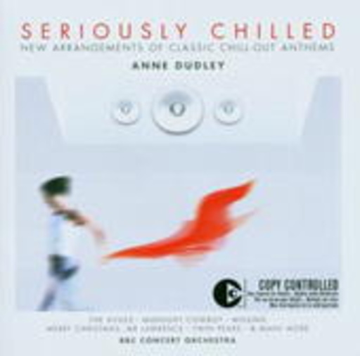 Anne Dudley – Seriously Chilled