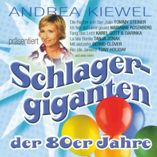 Schlagergiganten der 80er Jahre