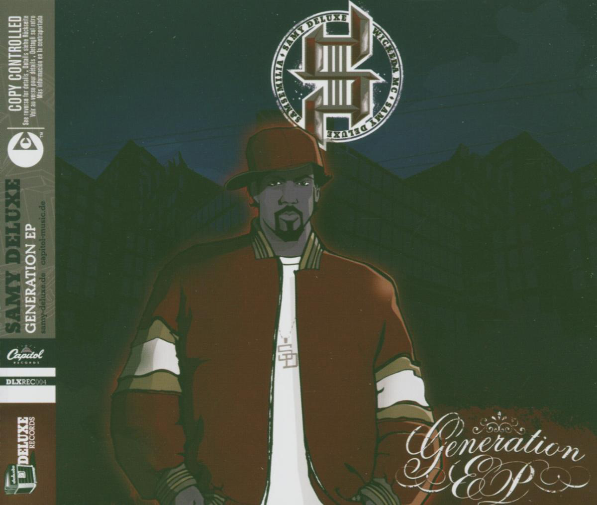 Samy Deluxe – Generation