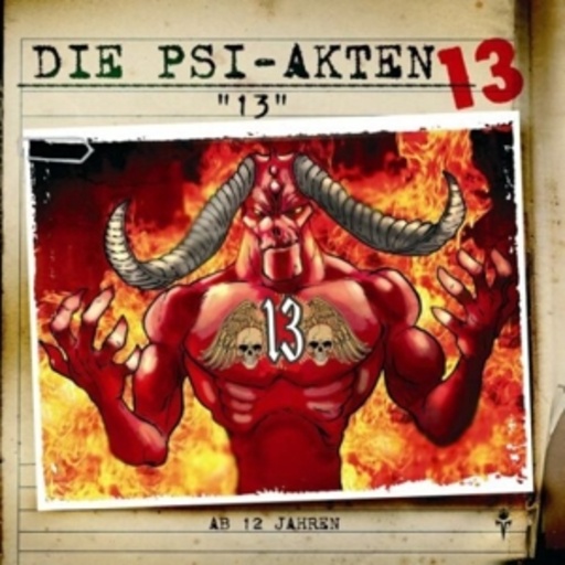 Diverse – Die Psi-Akten (13) - 13