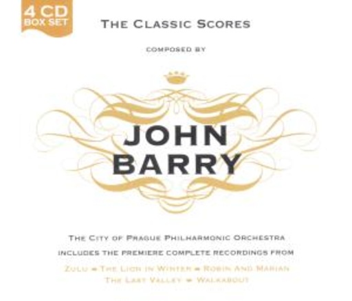 John Barry – The Classic Scores