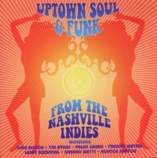 Diverse – Uptown Soul & Funk From Nashville Indies