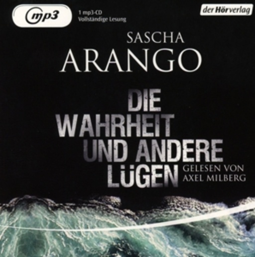 Axel Milberg – Die Wahrheit und andere Lügen