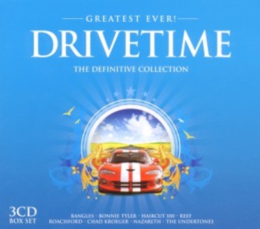 Diverse – Drivetime - Greatest Ever
