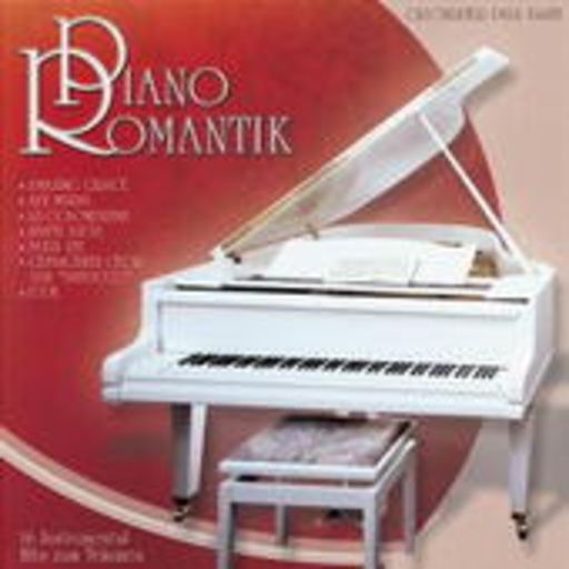 Orchester Paul Biste – Piano Romantik - 16 Instrumental-Hits zum Träumen