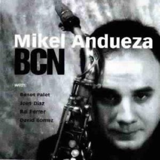Mikel Andueza – BCN