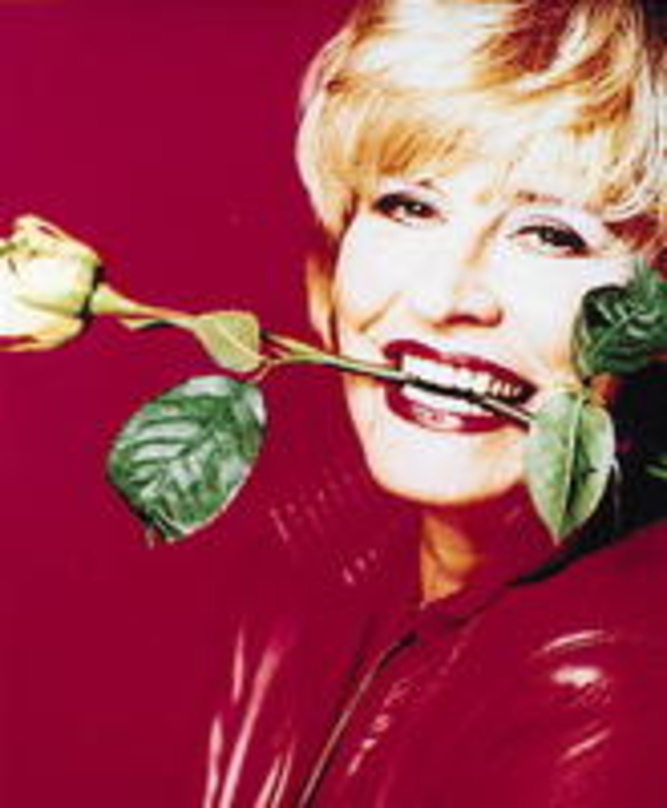 Rahmenprogramm beim Vorentscheid: Mary Roos
