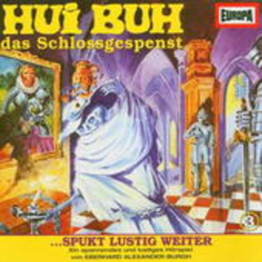 Hui Buh - das Schlossgespenst – ... spukt lustig weiter (3)