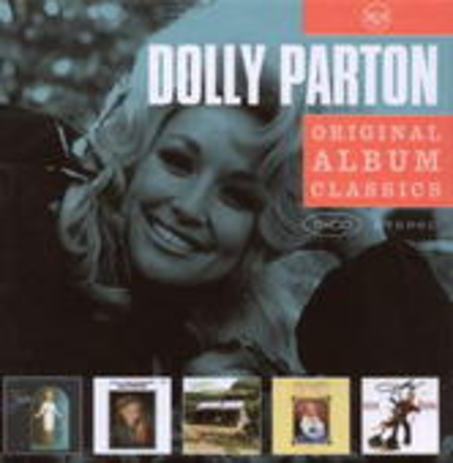 Dolly Parton – Original Album Classics