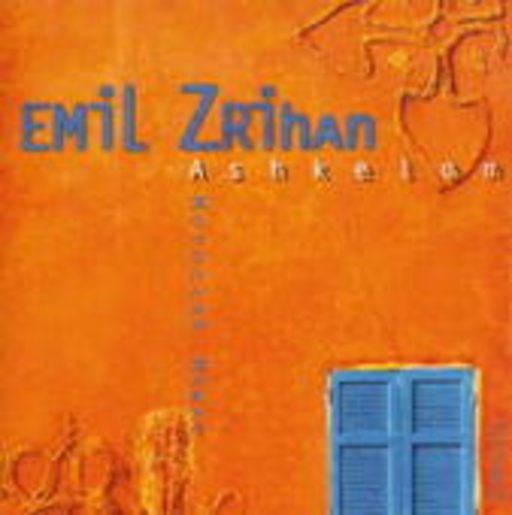 Emil Zrihan – Ashkelon
